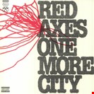 Red Axes  One More City Fabric