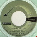 Crown, Andy Why Do I Love You Magic Touch