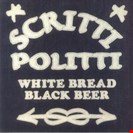 Scritti Politti White Bread, Black Beer Rough Trade