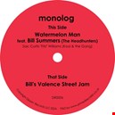 Monolog / Summers, Bill 1