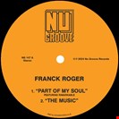 Roger, Franck Cosmic Tree EP Nu Groove
