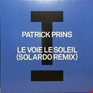 Patrick Prins Le Voie Le Soleil Toolroom