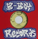Boogie Down Productions Poetry / My 9mm Goes Bang B & C Records