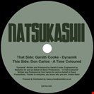 Cooke, Gareth / Don Carlos Dynamik / A Room Coloured Natsukashii Records