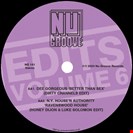 Various Artists [V6] Nu Groove Edits, Vol. 6 Nu Groove