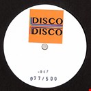 Johnson, Reece Dance to my Beat EP Disco Disco Records Berlin