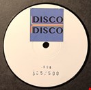 Giuseppe Scarano What A Feeling EP Disco Disco Records Berlin