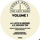 Musto, Tommy The Lost Dubs - Vol 1 Lost Dubs