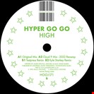 Hyper Go Go High Remixes Hooj