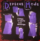 Depeche Mode Songs Of Faith & devotion Sony