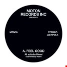 Moton Records Inc Feel Good Moton
