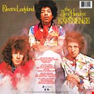 Hendrix, Jimi Electric Ladyland Legacy Records