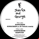 JeanGa & George E.R.B. Greco Roman