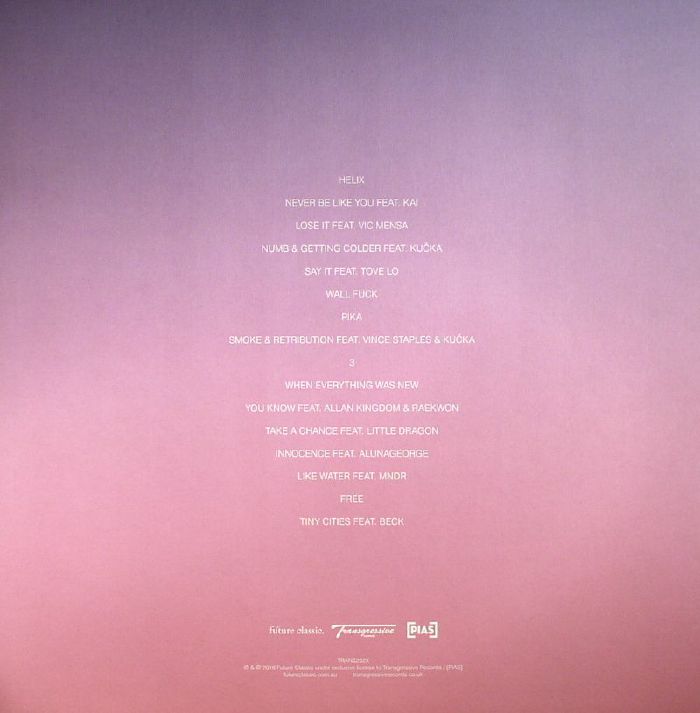flume skin clear vinyl