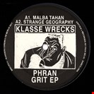 Phran Grit EP Klasse Wrecks