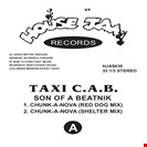 Taxi C.A.B. Son Of A Beatnik House Jam Records