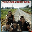 The Clash Combat Rock Sony
