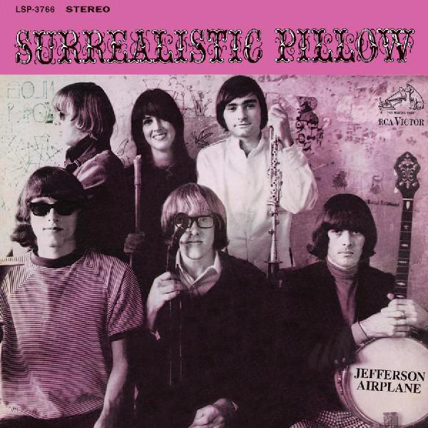 Jefferson Airplane Surrealistic Pillow Jefferson Airplane 'Surrealistic Pillow