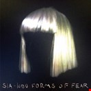 Sia 1000 Forms Of Fear Monkey Puzzle Records, RCA
