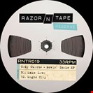 Currie, Cody Movin Smoke EP Razor N Tape