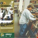 Shadow, DJ Endtroducing 25th Anniversary Mo Wax / Back To Black