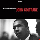 Coltrane, John My Favorite Things Rhino