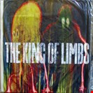 Radiohead King Of Limbs Ticker Tape