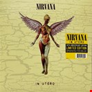 Nirvana In Utero Geffen