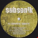 Sarantis Society / Eclipse Subsonik