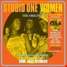 Various Artists Studio One Women Soul Jazz Records