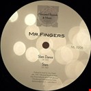 Mr Fingers Slam Dance EP Alleviated