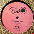Genius Of Time Drifting Back EP Royal Oak