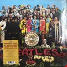 Beatles Sgt Peppers Lonely Hearts Club Band  Apple Recordings