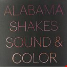 Alabama Shakes Sound & Color Rough Trade